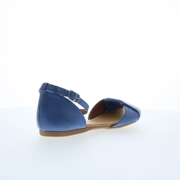 Miz Mooz Womens Kendria Blue Shoes (NWT) - Picture 7 of 7